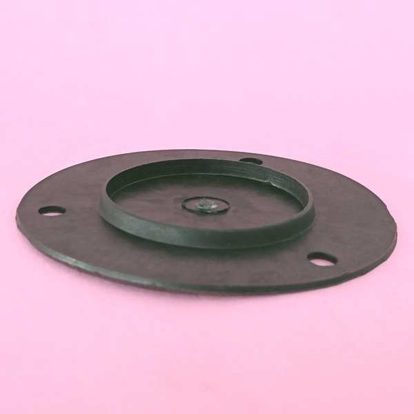 ) PLASTIC FLOAT CAP